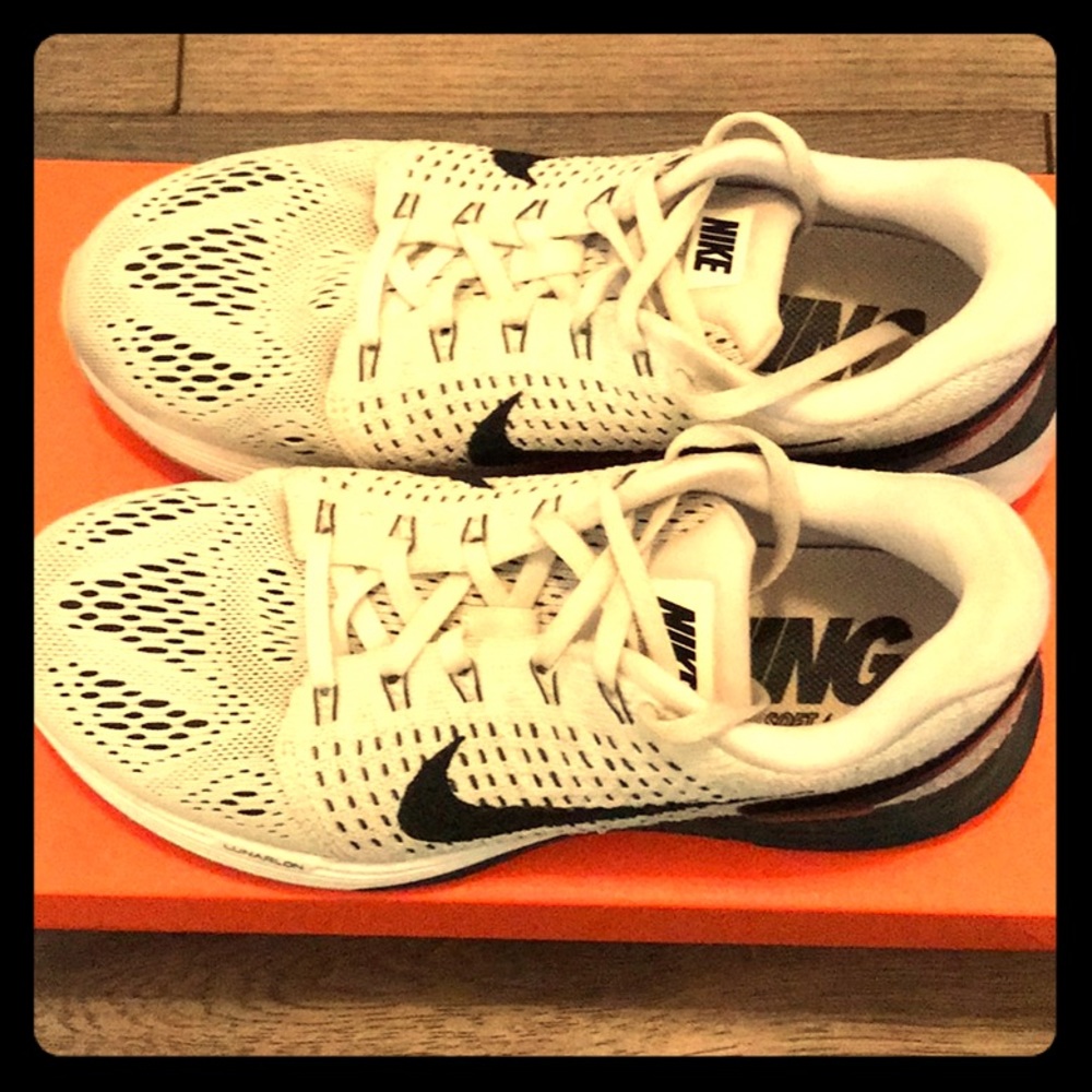 Nike running shoes